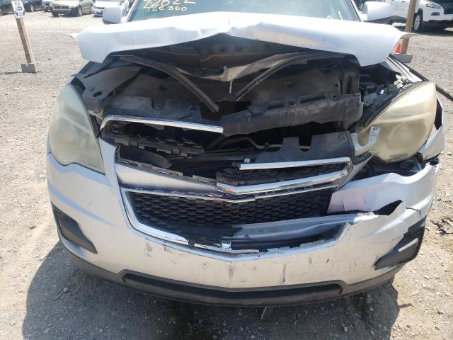 Photo 9 from auction – 2011 CHEVROLET EQUINOX LT with VIN 2CNALDEC7B6259466