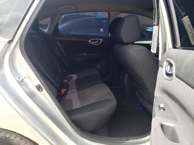 Photo 6 from auction – 2014 NISSAN SENTRA S with VIN 3N1AB7AP2EL658838