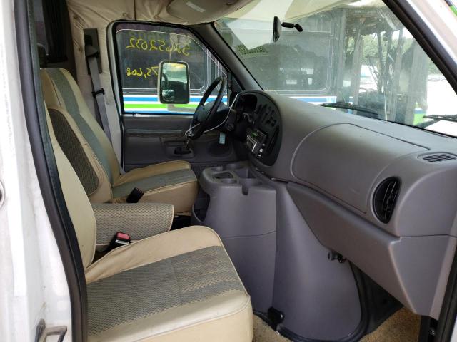 Photo 5 from auction – 2000 FORD ECONOLINE with VIN 1FDXE45S6YHB62659