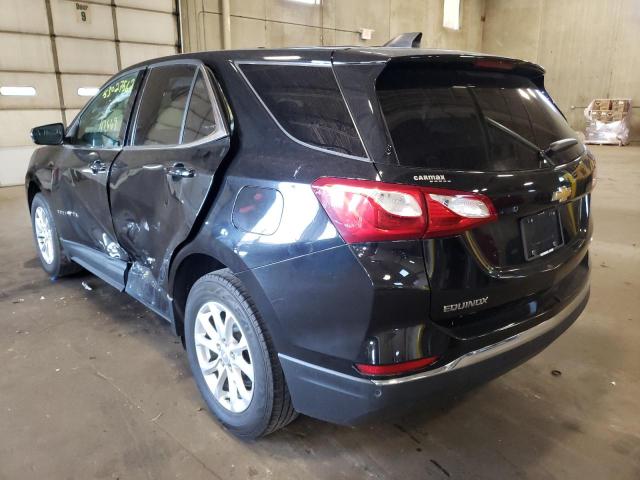 Photo 3 from auction – 2018 CHEVROLET EQUINOX LT with VIN 2GNAXJEV8J6131073