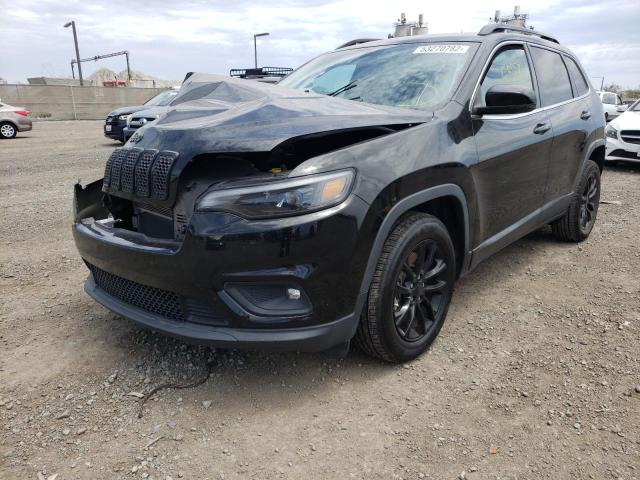 Photo 2 from auction – 2019 JEEP CHEROKEE L with VIN 1C4PJLLB3KD110174