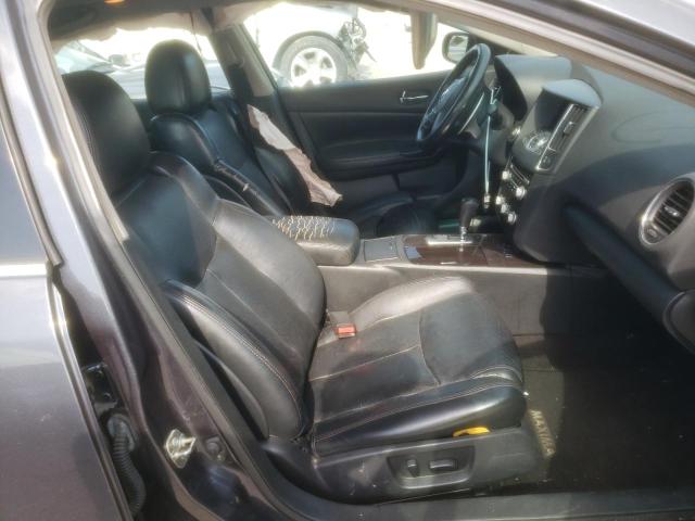 Photo 5 from auction – 2013 NISSAN MAXIMA S with VIN 1N4AA5AP3DC813479