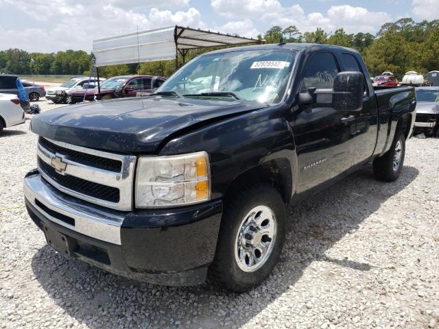 Photo 2 from auction – 2011 CHEVROLET SILVERADO with VIN 1GCRCREA3BZ348023