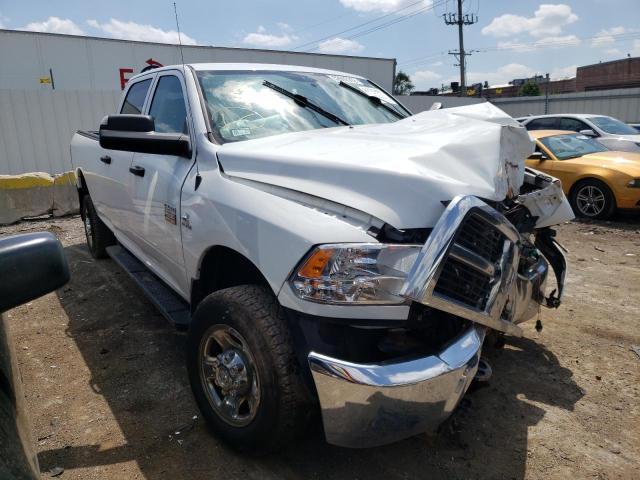 DODGE RAM 2500 S 2012 with VIN 3C6UD5HL7CG254989 - Photo from auction