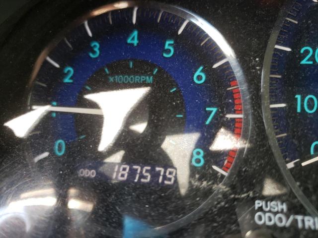 Photo 8 from auction – 2008 TOYOTA SIENNA CE with VIN 5TDZK23C28S195711