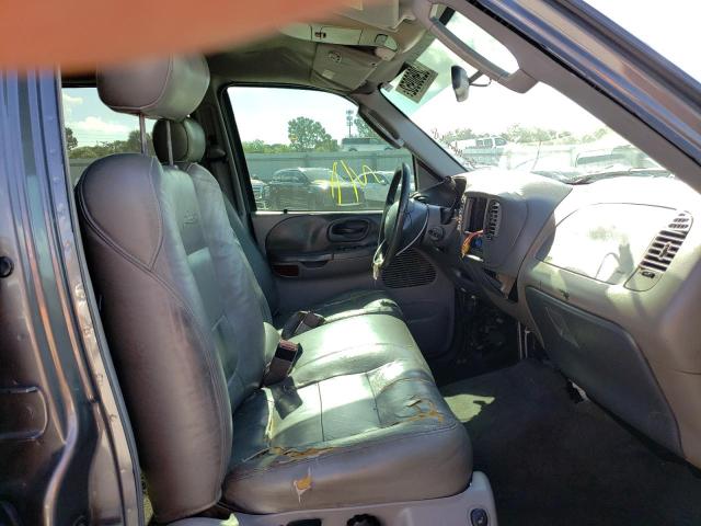 Photo 5 from auction – 2003 FORD F150 SUPER with VIN 1FTRW07L43KD05080