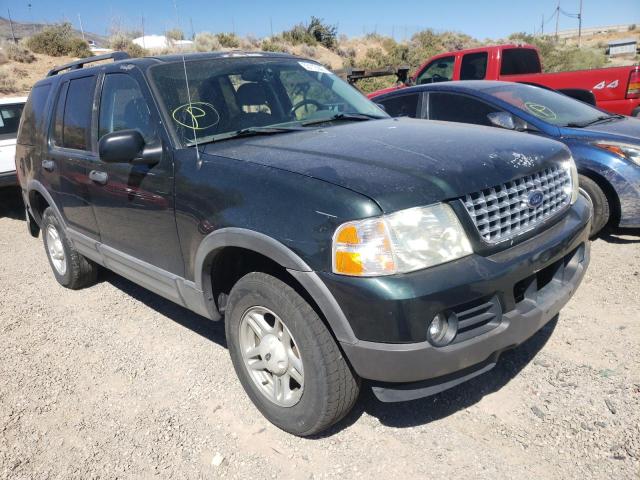 FORD EXPLORER X 2003 with VIN 1FMZU73W83ZA76629 - Photo from auction