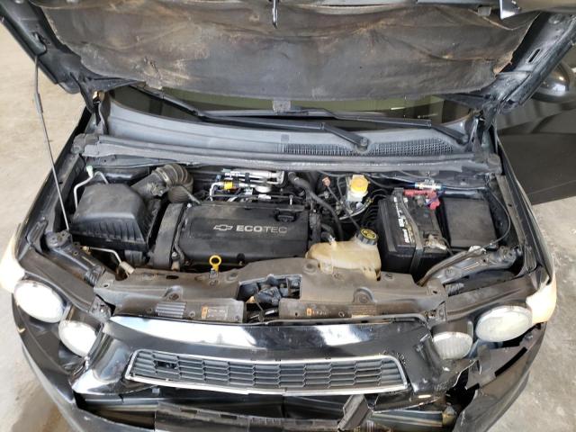 Photo 7 from auction – 2013 CHEVROLET SONIC LT with VIN 1G1JC5SH4D4127076