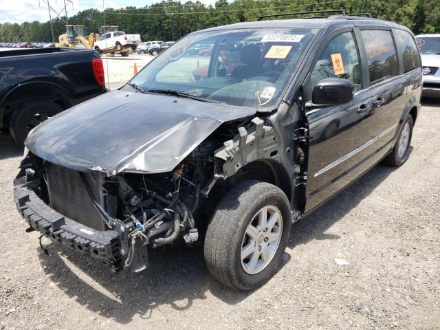 Photo 2 from auction – 2011 CHRYSLER TOWN & COU with VIN 2A4RR5DG2BR735132