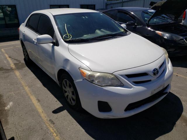 TOYOTA COROLLA BA 2011 with VIN JTDBU4EE4BJ102214 - Photo from auction