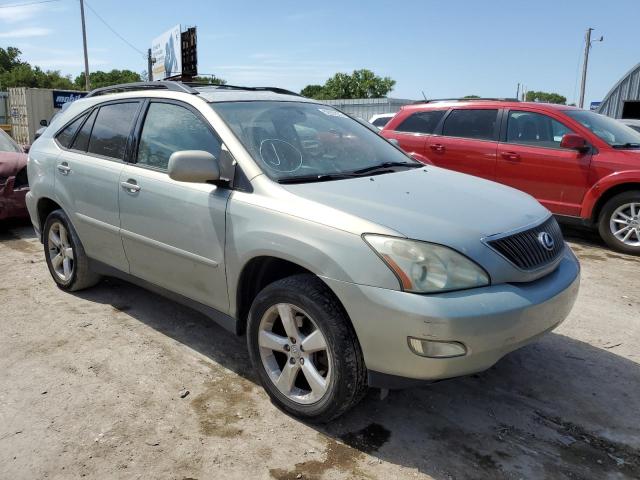LEXUS RX 330 2005 with VIN JTJGA31U850052933 - Photo from auction