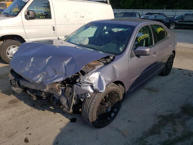 Photo 2 from auction – 2006 MERCURY MILAN PREM with VIN 3MEFM08196R621563