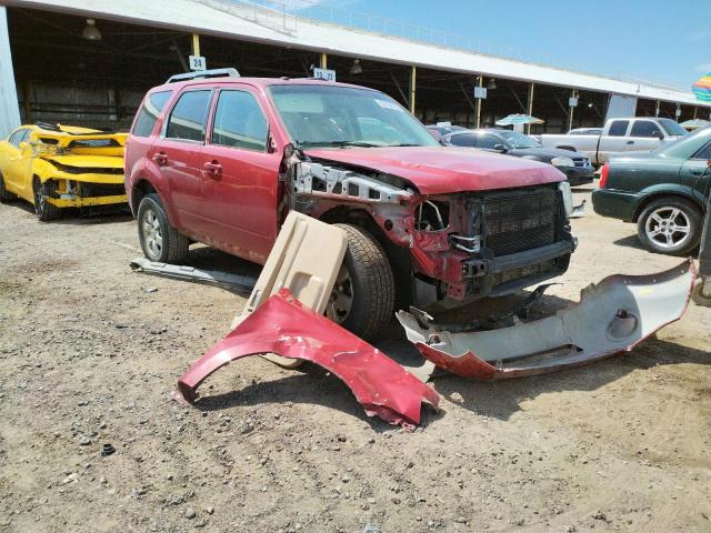 Photo 9 from auction – 2009 FORD ESCAPE LIM with VIN 1FMCU94G79KC34470