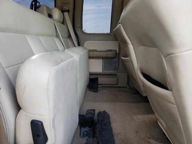 Photo 6 from auction – 2004 FORD F150 with VIN 1FTPX14564NC28714