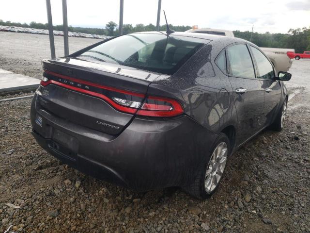 Photo 4 from auction – 2015 DODGE DART LIMIT with VIN 1C3CDFCB8FD122497
