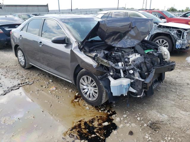 TOYOTA CAMRY L 2014 with VIN 4T1BF1FK5EU422508 - Photo from auction