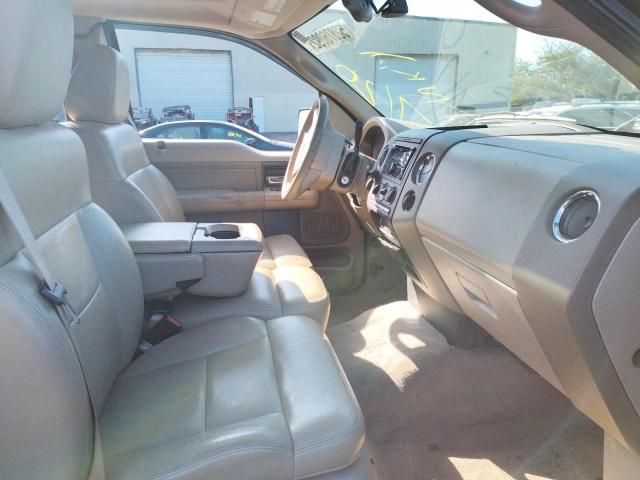 Photo 5 from auction – 2005 FORD F150 with VIN 1FTPX14595NA75392