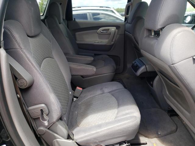 Photo 6 from auction – 2010 CHEVROLET TRAVERSE L with VIN 1GNLRFED5AJ267283