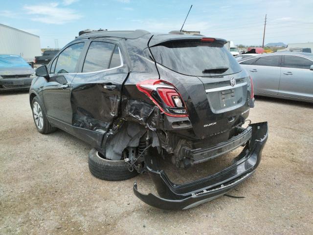 Photo 3 from auction – 2018 BUICK ENCORE PRE with VIN KL4CJASB9JB636561