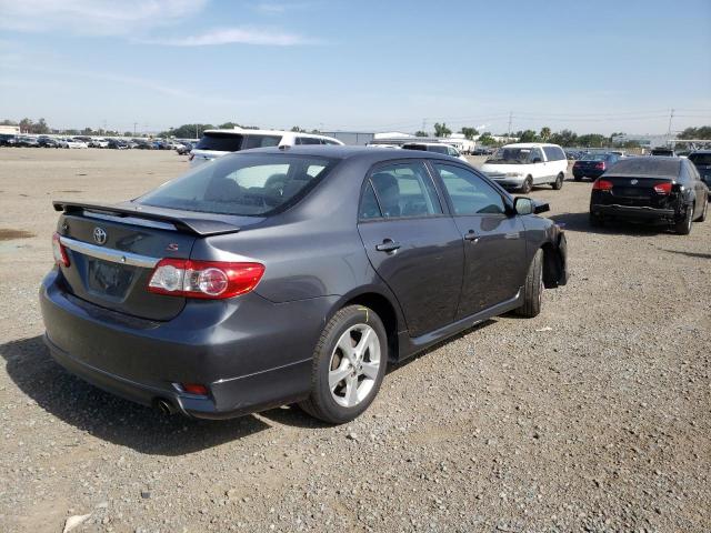 Photo 4 from auction – 2011 TOYOTA COROLA with VIN 2T1BU4EE9BC690039