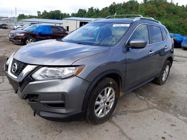 Photo 2 from auction – 2017 NISSAN ROGUE S with VIN JN8AT2MV8HW254596