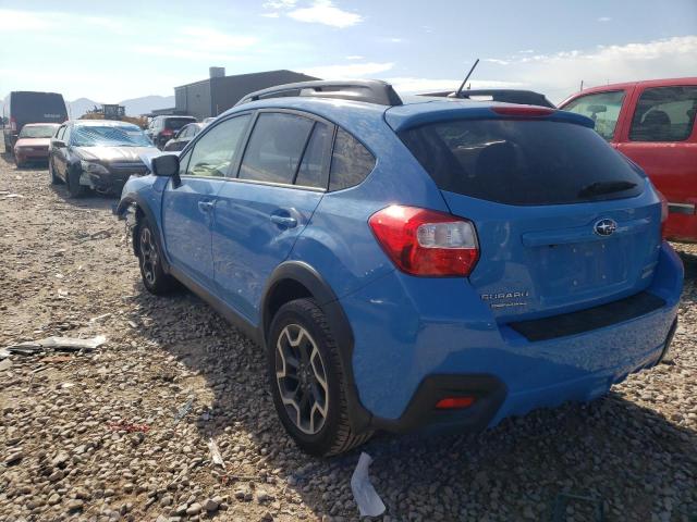 Photo 3 from auction – 2016 SUBARU CROSSTREK with VIN JF2GPABC5G8212770
