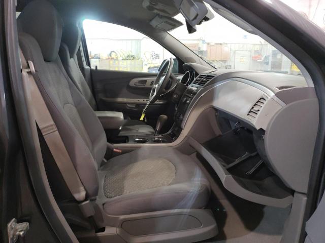 Photo 5 from auction – 2012 CHEVROLET TRAVERSE L with VIN 1GNKRFED7CJ323352