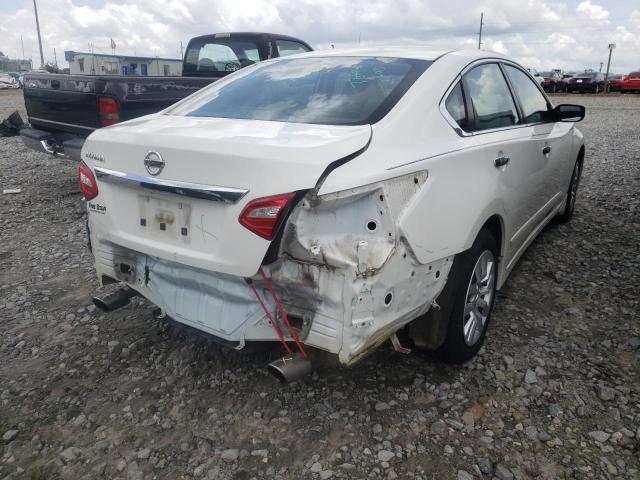Photo 4 from auction – 2016 NISSAN ALTIMA 2.5 with VIN 1N4AL3APXGN333396