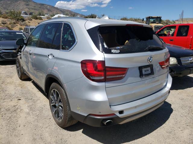 Photo 3 from auction – 2017 BMW X5 XDRIVE3 with VIN 5UXKR0C31H0V78106