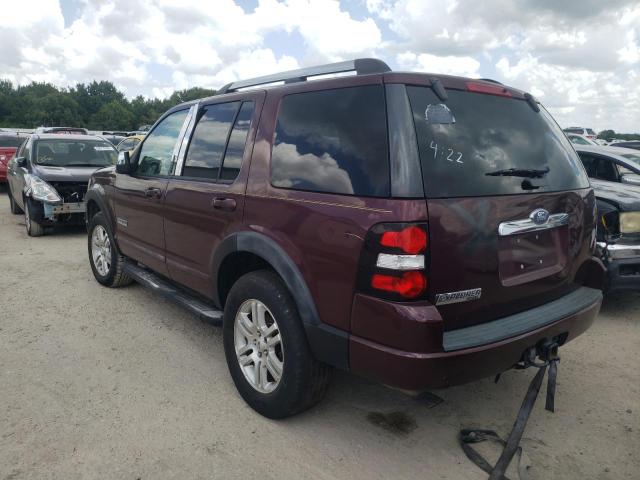 Photo 3 from auction – 2007 FORD EXPLORER L with VIN 1FMEU658X7UA34487