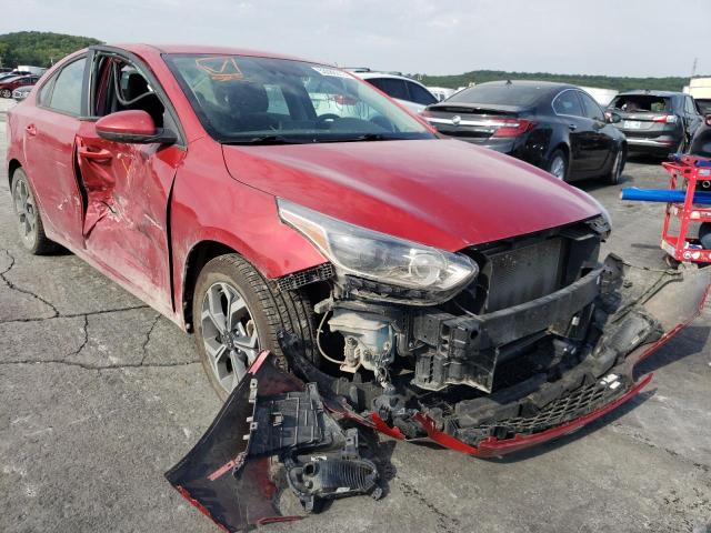 Photo 9 from auction – 2019 KIA FORTE FE with VIN 3KPF24AD2KE030155