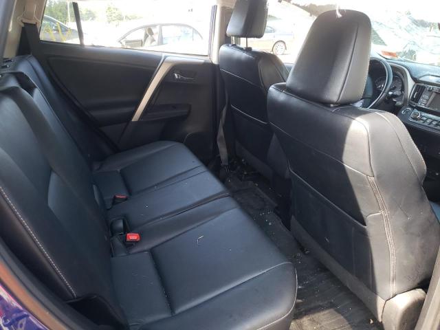 Photo 6 from auction – 2014 TOYOTA RAV4 LIMIT with VIN 2T3DFREV9EW175858