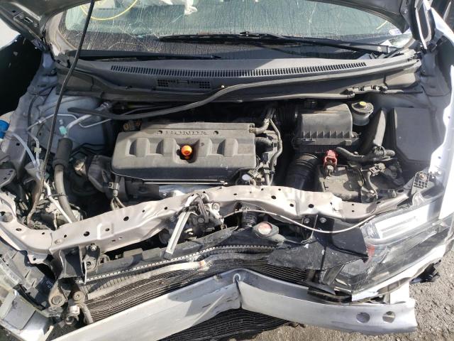 Photo 7 from auction – 2012 HONDA CIVIC LX with VIN 2HGFB2F54CH324587