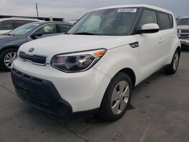 Photo 2 from auction – 2015 KIA SOUL with VIN KNDJN2A20F7775304
