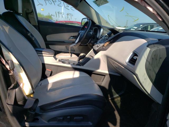 Photo 5 from auction – 2015 CHEVROLET EQUINOX LT with VIN 2GNFLGE33F6256489