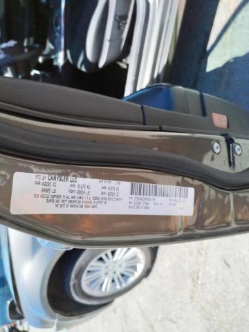 Photo 10 from auction – 2009 CHRYSLER 300 LX with VIN 2C3KA43D09H591794