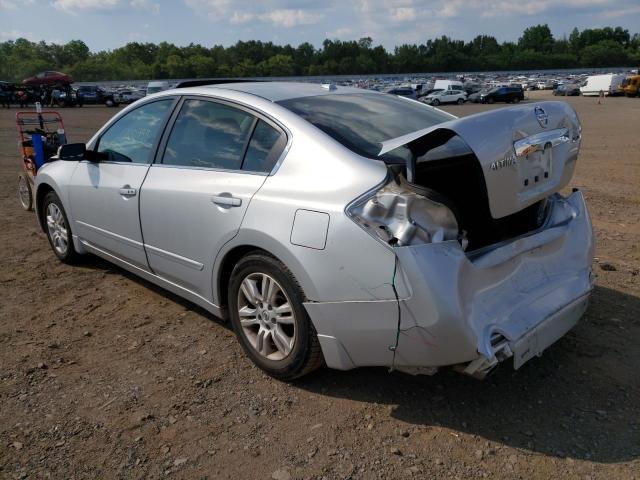 Photo 3 from auction – 2012 NISSAN ALTIMA BAS with VIN 1N4AL2AP7CC163532