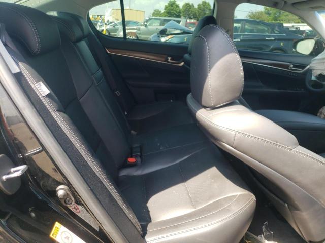 Photo 6 from auction – 2014 LEXUS GS 350 with VIN JTHCE1BL2E5028368