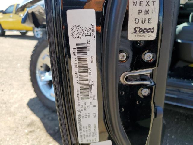 Photo 10 from auction – 2014 RAM 1500 SLT with VIN 1C6RR7LTXES253020