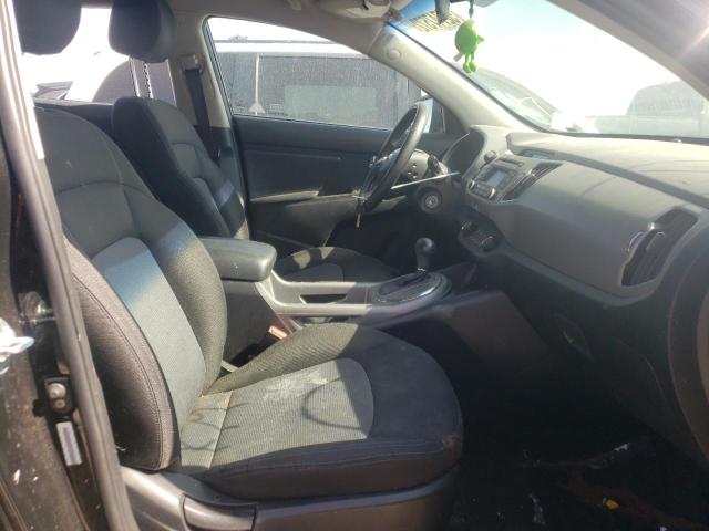 Photo 5 from auction – 2015 KIA SPORTAGE L with VIN KNDPB3AC1F7738828