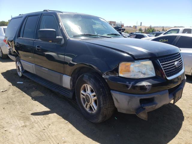 FORD EXPEDITION 2003 with VIN 1FMRU15W23LB11422 - Photo from auction