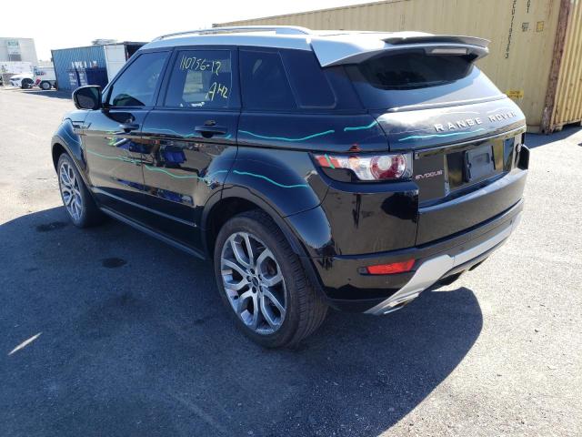 Photo 3 from auction – 2012 LAND ROVER RANGE ROVE with VIN SALVT2BGXCH670995
