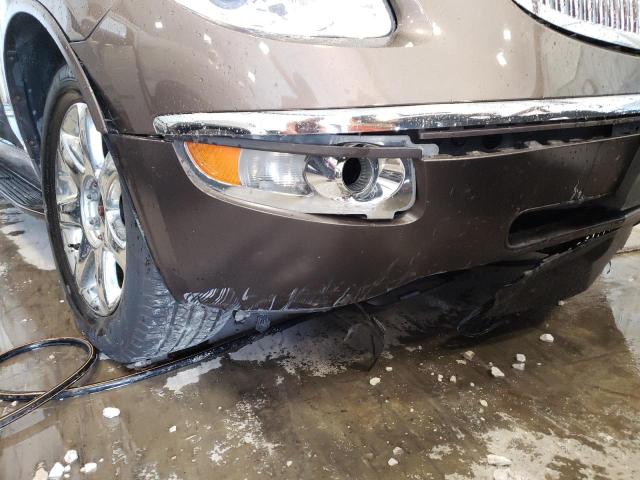 Photo 9 from auction – 2010 BUICK ENCLAVE CX with VIN 5GALRBED7AJ120160