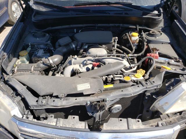 Photo 7 from auction – 2010 SUBARU FORESTER 2 with VIN JF2SH6DC4AH742222