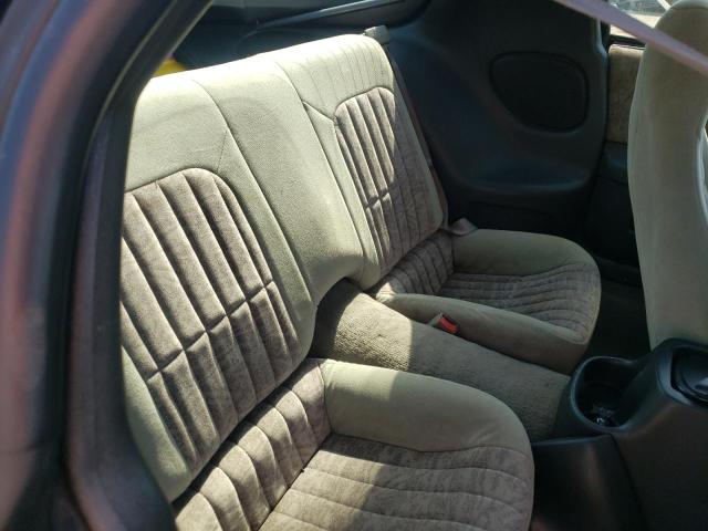 Photo 6 from auction – 2000 CHEVROLET CAMARO with VIN 2G1FP22K9Y2104988
