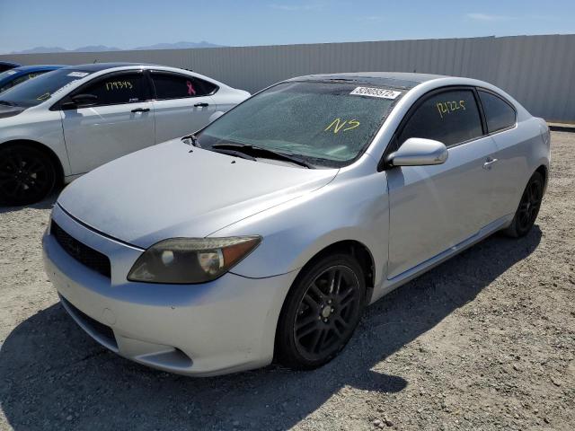 Photo 2 from auction – 2005 TOYOTA SCION TC with VIN JTKDE177850017835
