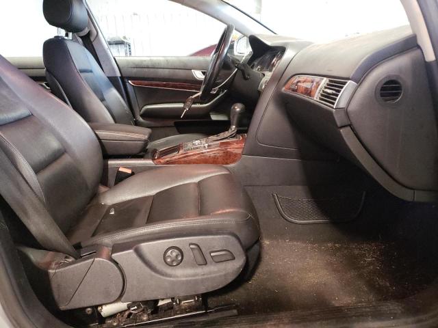 Photo 5 from auction – 2005 AUDI A6 3.2 QUA with VIN WAUDG74F85N064797