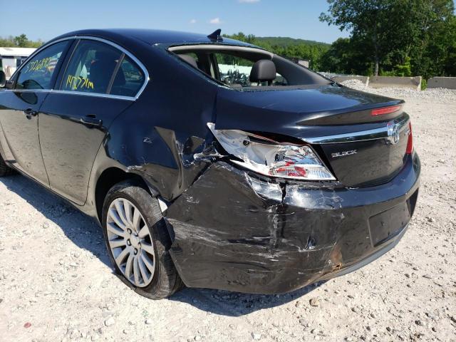 Photo 9 from auction – 2011 BUICK REGAL with VIN W04GP5EC1B1095010