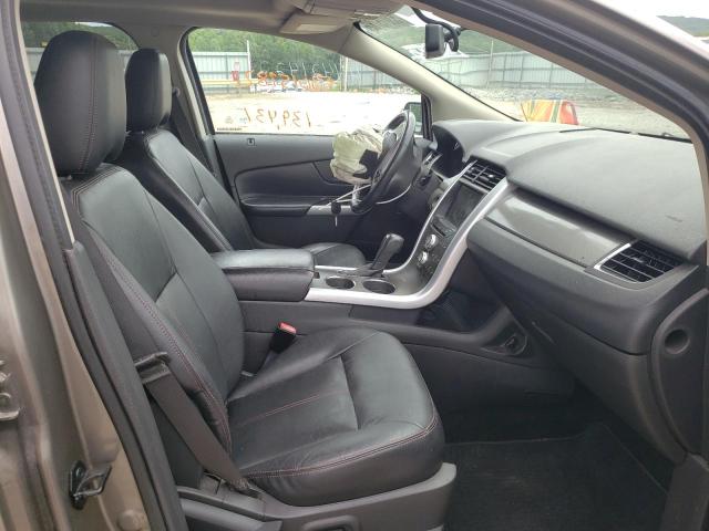 Photo 5 from auction – 2012 FORD EDGE SEL with VIN 2FMDK4JC6CBA11143
