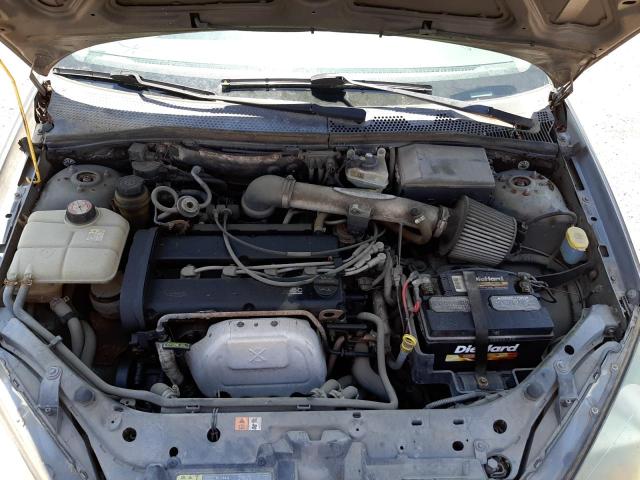 Photo 7 from auction – 2003 FORD FOCUS ZTS with VIN 1FAFP38363W126909